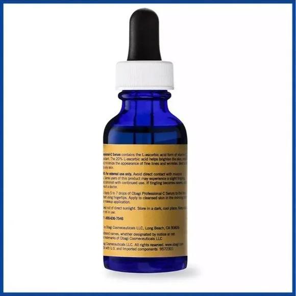Obagi Professional-C 20% Vitamin C Serum Facial Serum - Picture 3 of 7